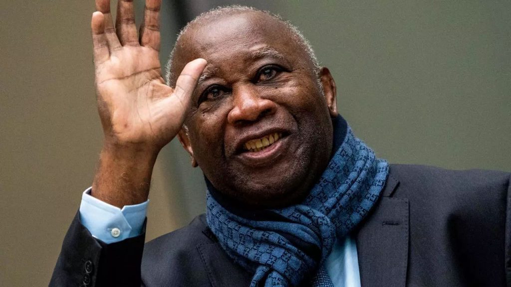 Côte d’Ivoire : Laurent Gbagbo distribue ses pouvoirs à cinq personnalités du PPA-CI