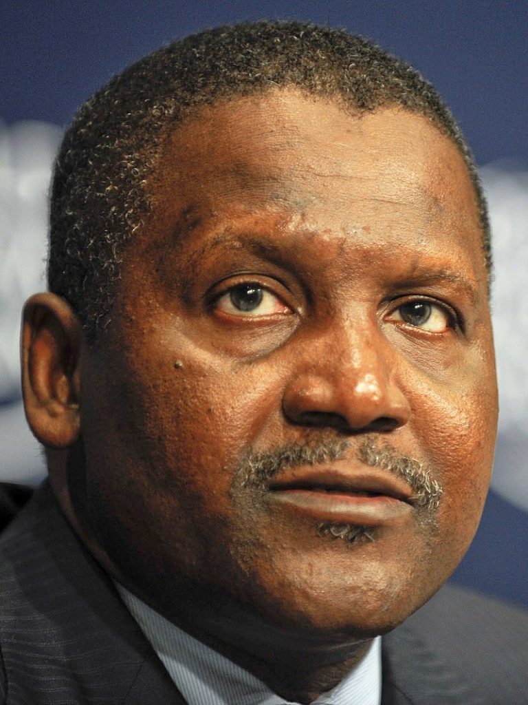 Éthiopie : Le milliardaire nigérian Aliko Dangote signe un accord de 2,5 milliards de dollars pour une usine d’engrais