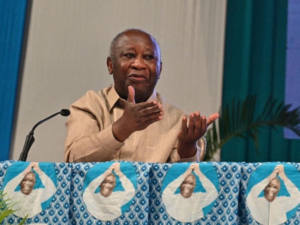 Côte d’Ivoire : Le PPA-CI acte son congrès et appelle Laurent Gbagbo à rester à la tête du parti