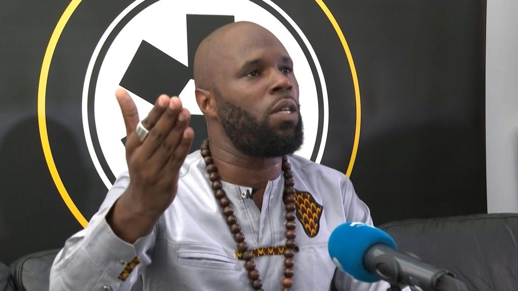 Bénin : Kemi Seba réagit après l’interpellation de son ex-compagne