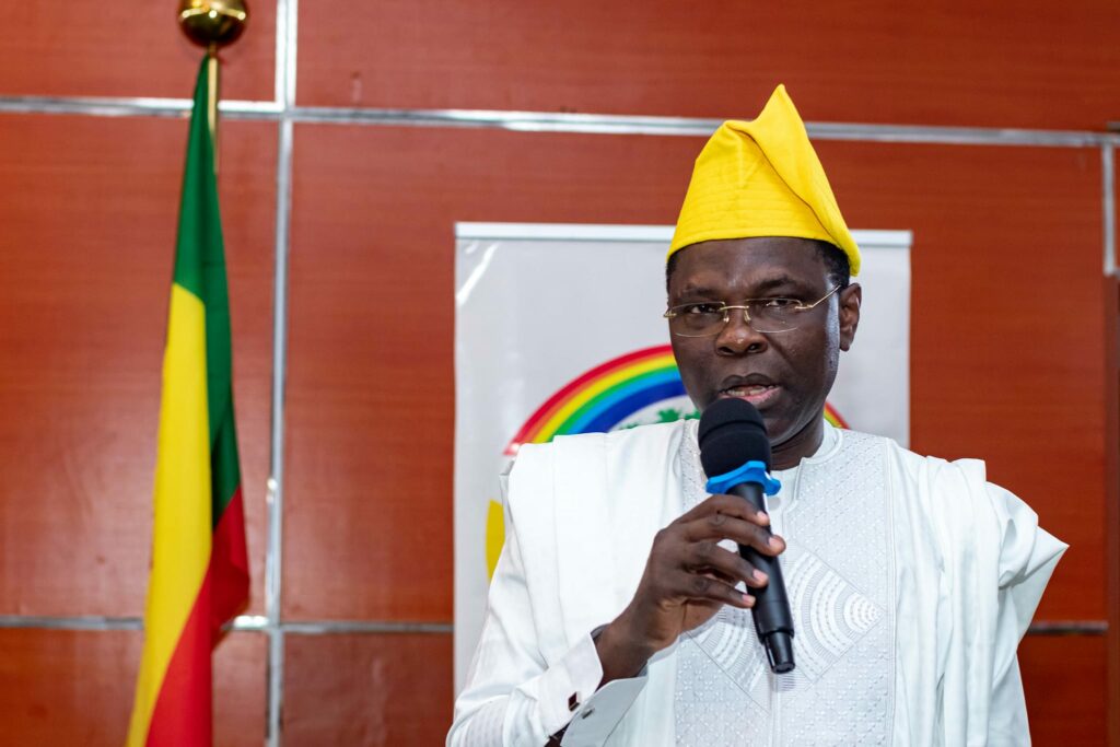 Bénin : L’UPR suspend les adhésions en provenance du BR