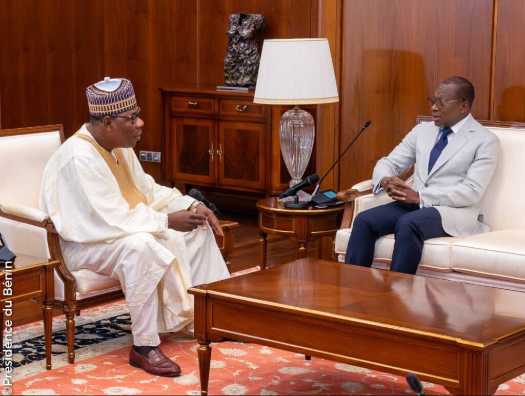 Bénin : Tête à tête entre Talon et Yayi ce vendredi