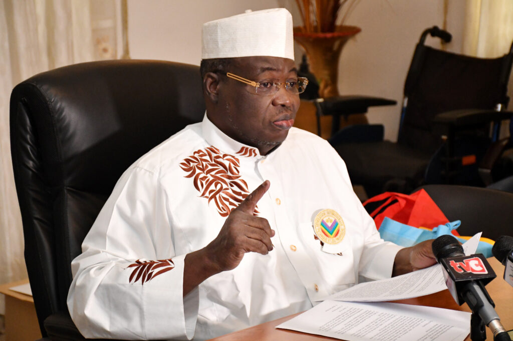 "La  nocturne de la pétanque" à la Place de l'Amazone en août prochain   : Le président Ibrahima Idrissou lance un appel aux Béninois