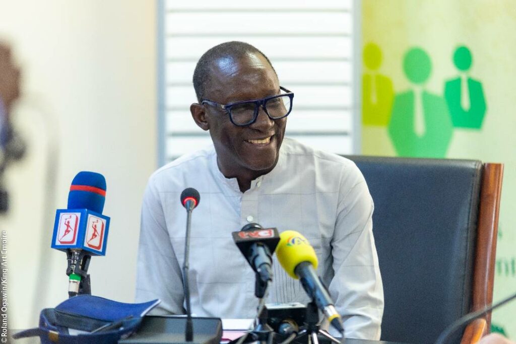 Vie des partis politiques au Bénin : Paul Hounkpè, voici son remplaçant à la tête du parti FCBE