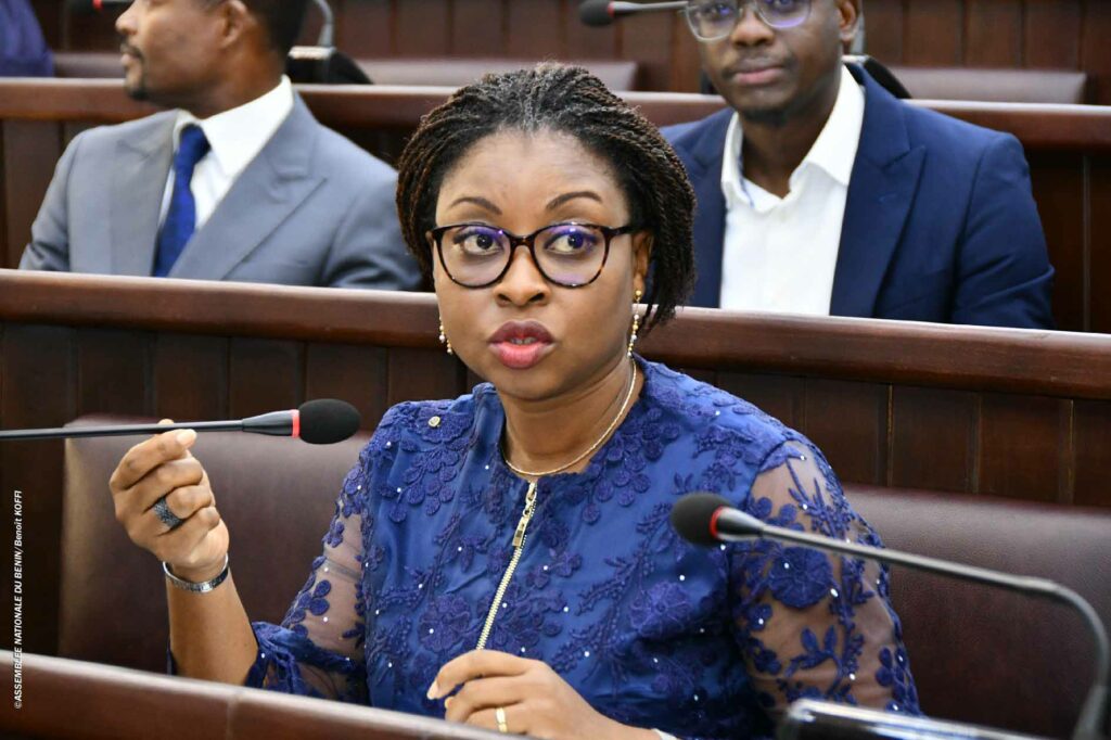 Africa CEO Forum en Côte d'Ivoire : Aurelie Adam Soulé Zoumarou porte la vision du Bénin à Abidjan