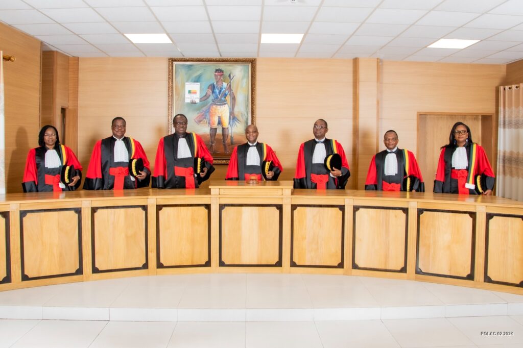 Bénin  : La Cour examine un recours visant l&rsquo;ex-président de la CENA en octobre