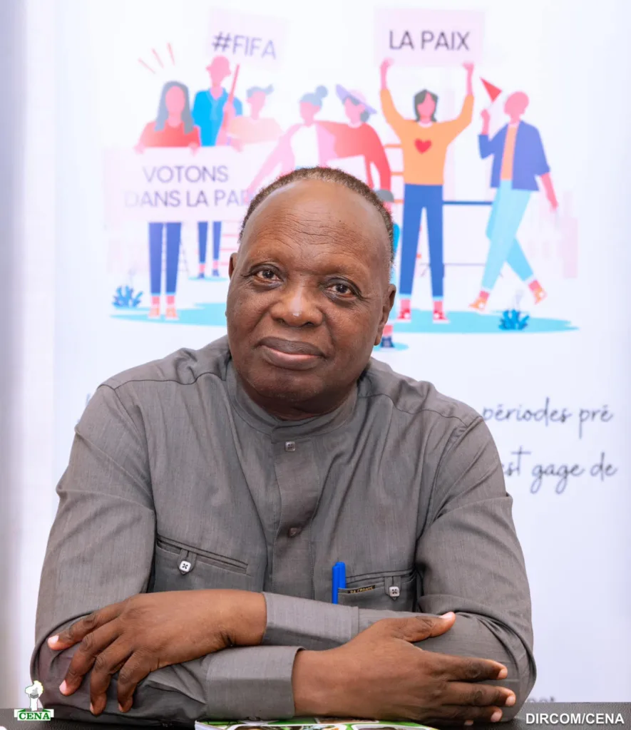 Point de presse du Groupe Éveil citoyen : Un colloque scientifique international à Sakété les 2 et 3 août 2025 pour honorer le Professeur Abiola