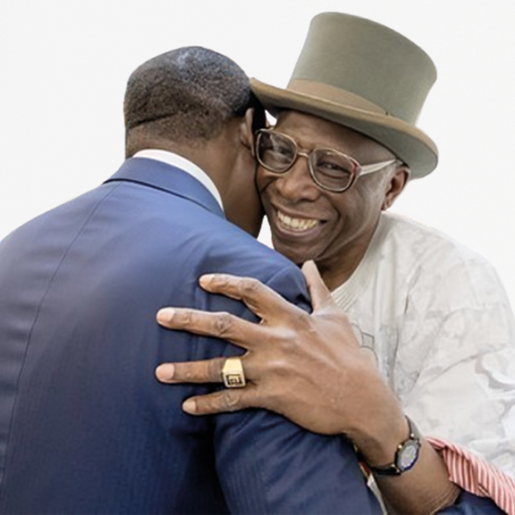 Du titre d’Osagyefo national au Grand dignitaire du Bénin : L’empreinte discrète mais décisive de Karim da Silva dans les distinctions de Talon