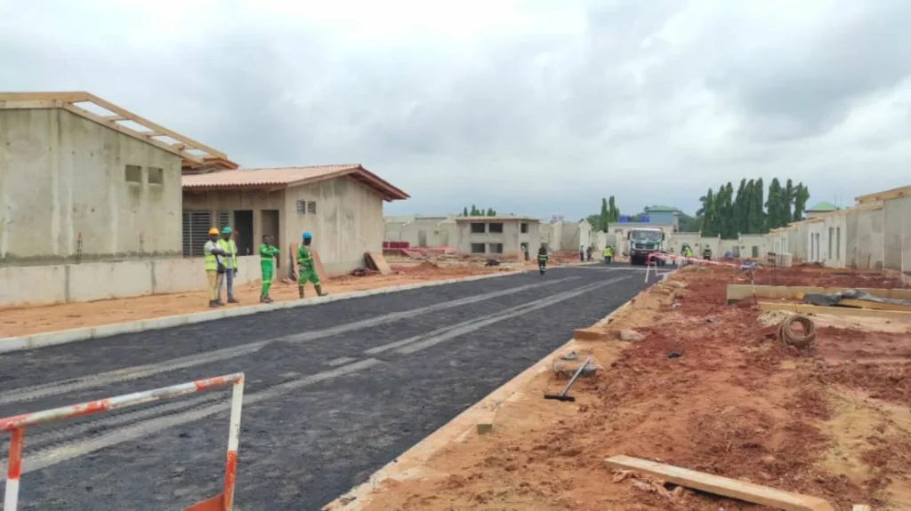 Commercialisation des logements économiques au Bénin : Le gouvernement annonce un allègement au niveau des modalités