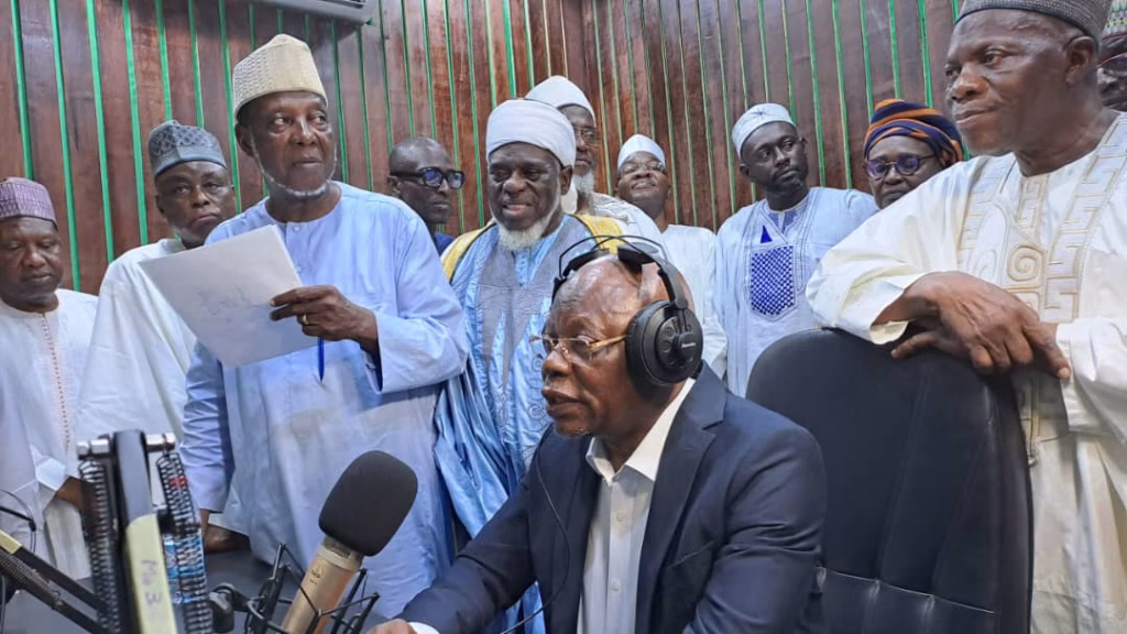 Médias au Bénin : La Fondation Malehossou aura bientôt sa radio : « La voix des Fidèles »