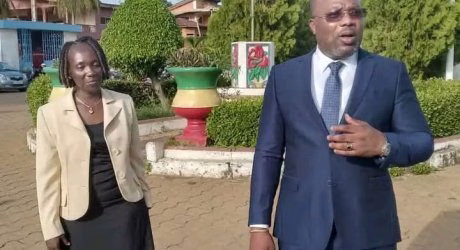 Mairie de Porto-Novo : Diane Sintondji, la nouvelle S. E., installée ce lundi