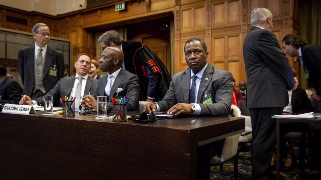Îlots disputés  : La Cour internationale de justice donne raison à la Guinée équatoriale face au Gabon