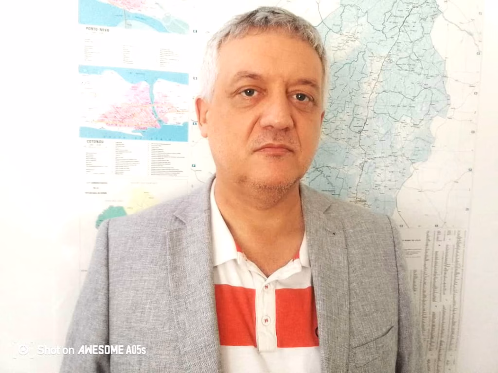 Entretien avec le Directeur pays de Swisscontact : Emmanuel Bossenec parle des activités de Swisscontact au Bénin 