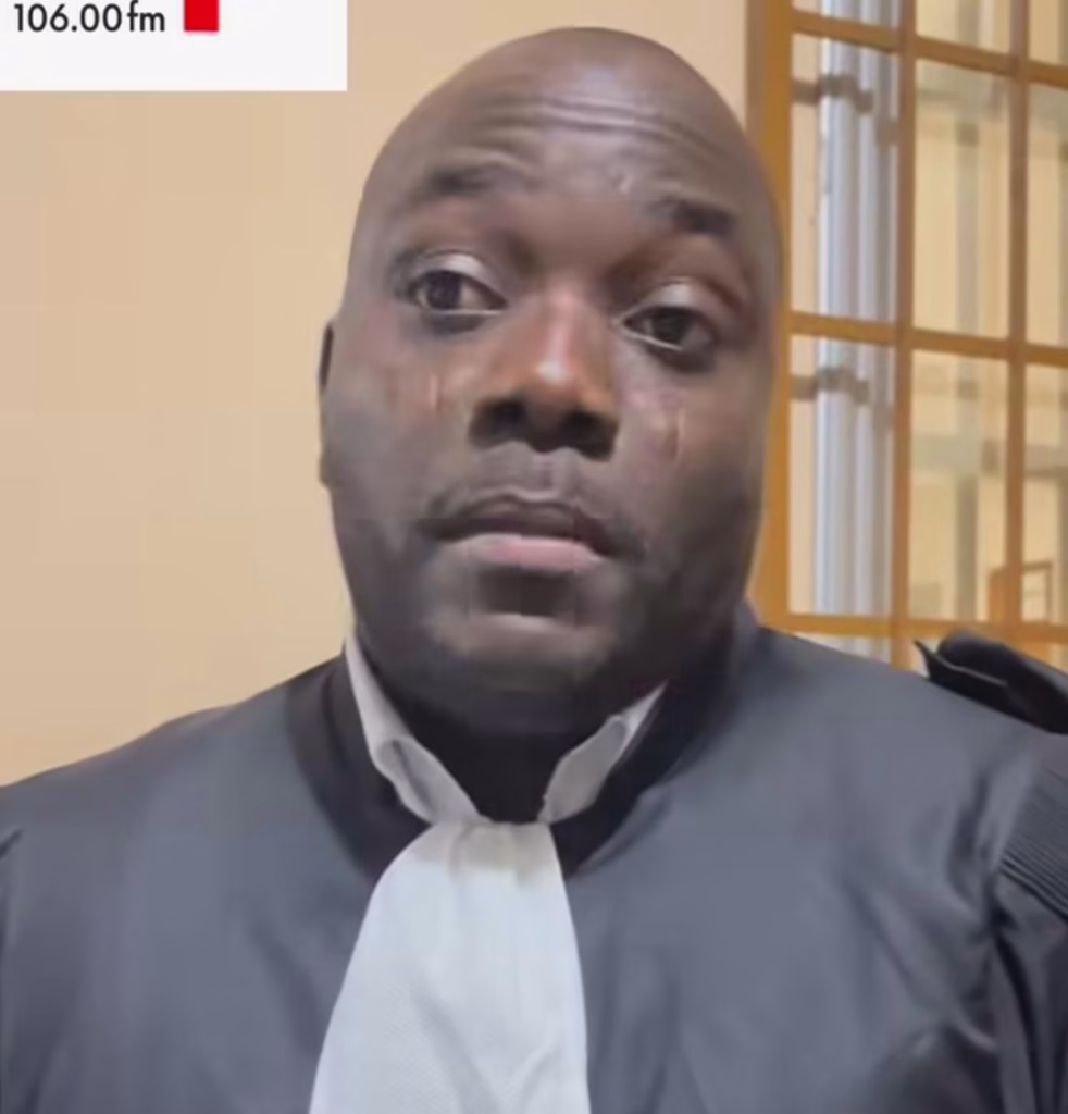 Me Yssaine Yovogan à propos de Richard Boni Ouorou :  » Ce monsieur n’a pas sa place en prison »