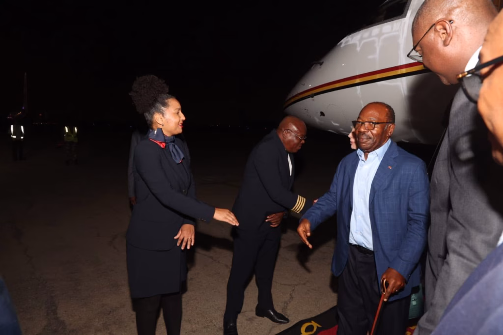 Gabon : Le président déchu Ali Bongo Ondimba et sa famille libérés et arrivés à Luanda