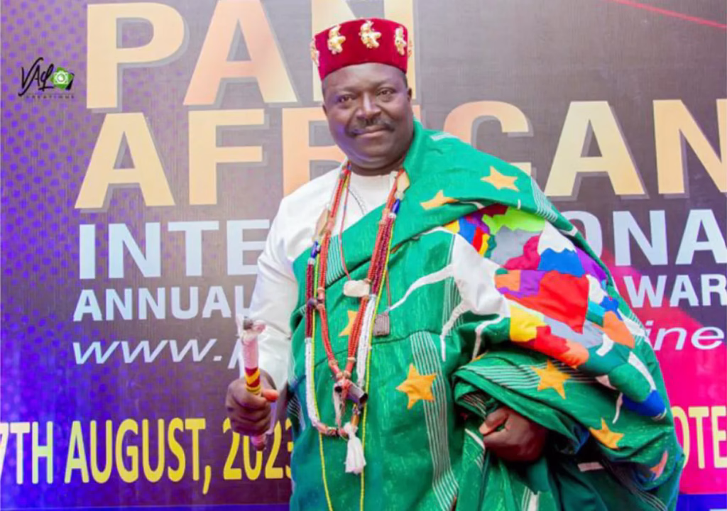 Washington : La Fondation Hadassah Grace et Dr Dénis Assongba célèbrent la fête des mères 