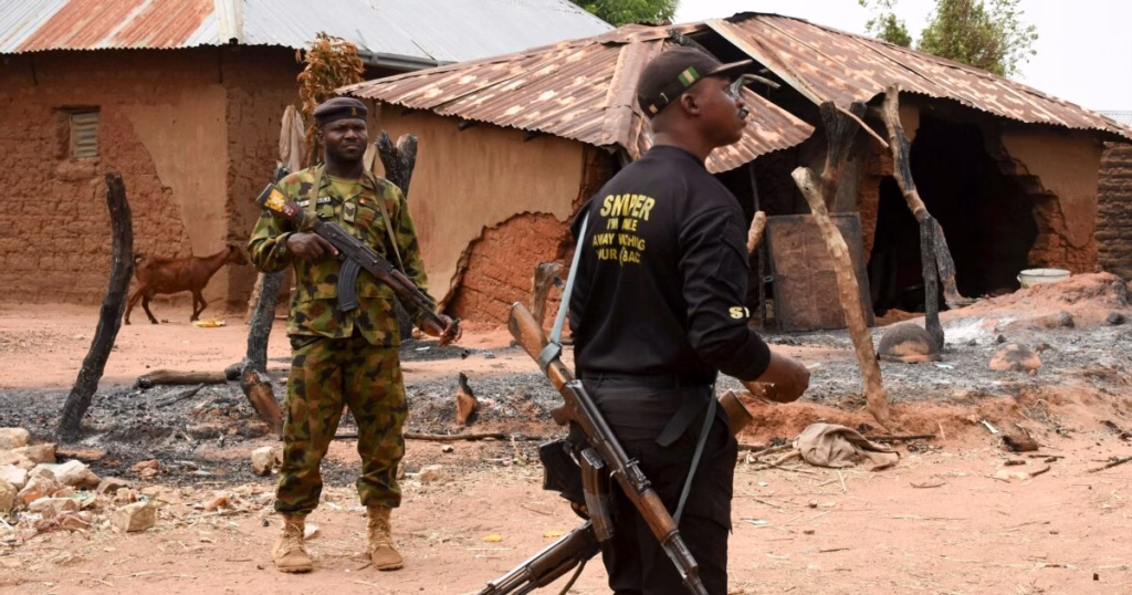 Nigeria : Des hommes armés tuent 23 personnes dans le centre du pays, selon la Croix-Rouge