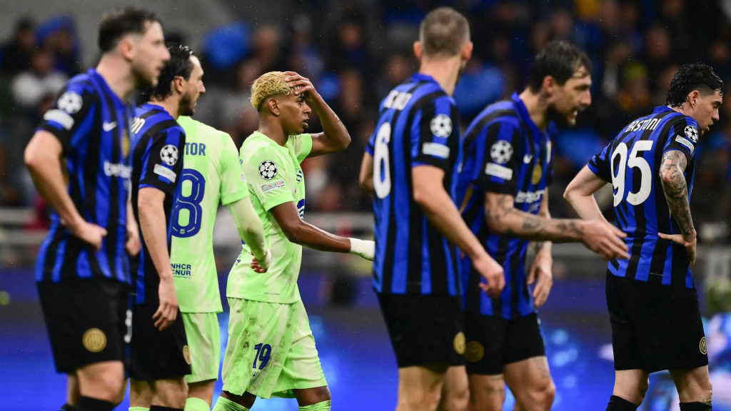 Demi-finale retour de Ligue des Champions : L’Inter élimine le Barça au terme d’un match d’anthologie