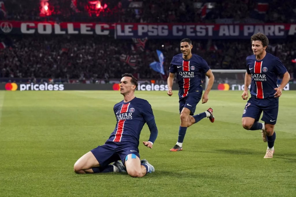 Ligue des champions : Le PSG en finale, voici la date !
