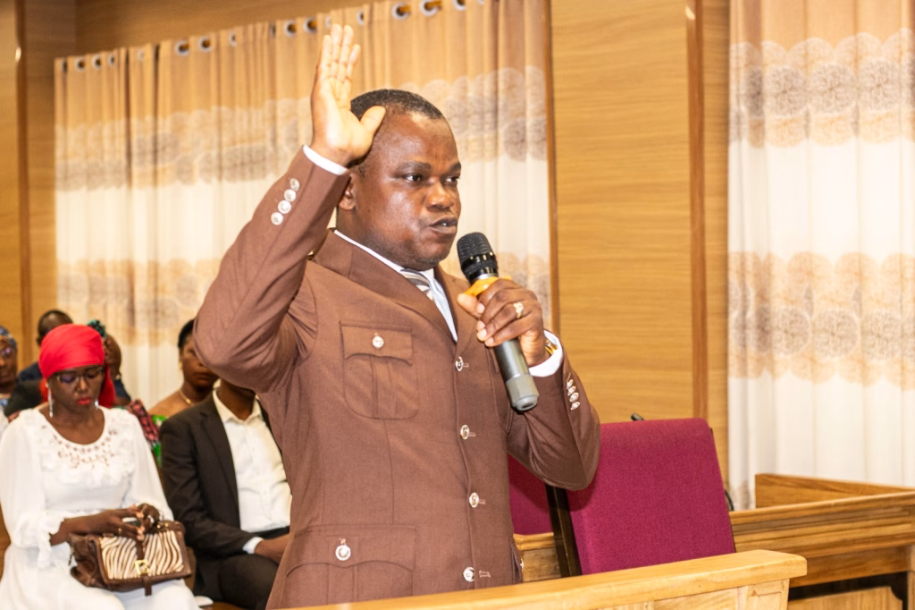 Bénin : Le nouveau SG de la Cour constitutionnelle prête serment