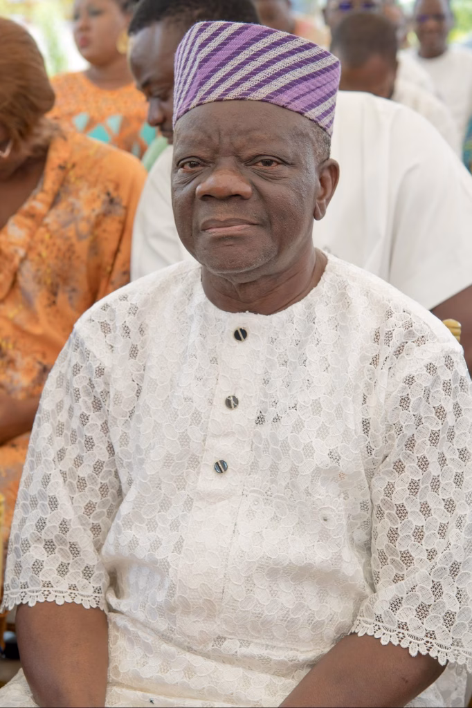 Décès de Joseph Akpata :  Louis Vlavonou salue la mémoire d’un valeureux conseiller