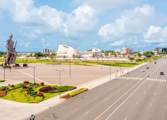 Préparatifs des festivités du 1er août à la Place de l'Amazone : Voici le plan de circulation sur le boulevard de la Marina à Cotonou