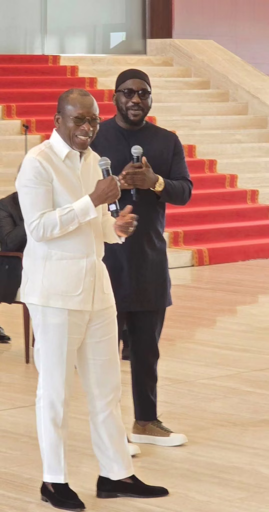 Bénin  : Ce que l’on sait de la rencontre entre Talon et la jeunesse ce lundi