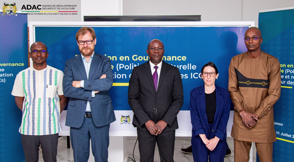 Formation en gouvernance culturelle :  L’Adac renforce les capacités des acteurs culturels 