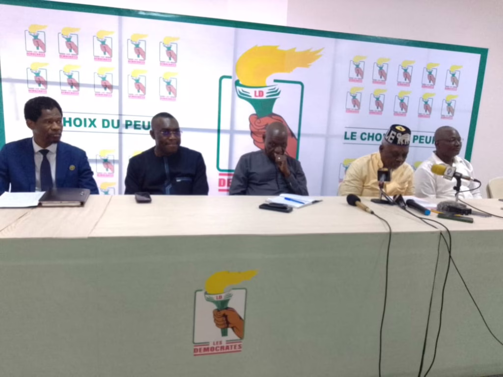 Célébration du 65ème anniversaire de l’indépendance du Bénin  : Le Cadre de concertation des forces politiques de l’opposition lance un appel à Talon   