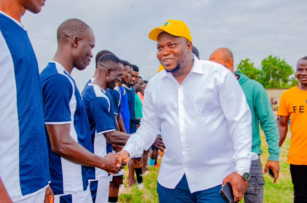 Grand tournoi de football de l’Indépendance à So-Ava : Le coup d’envoi d’un tournoi historique donné