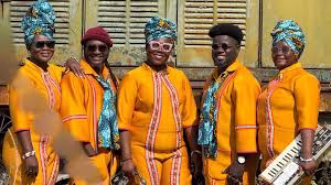 Musique : Les Nana Benz du Togo réinventent la musique vaudou sur «Sé Nam»