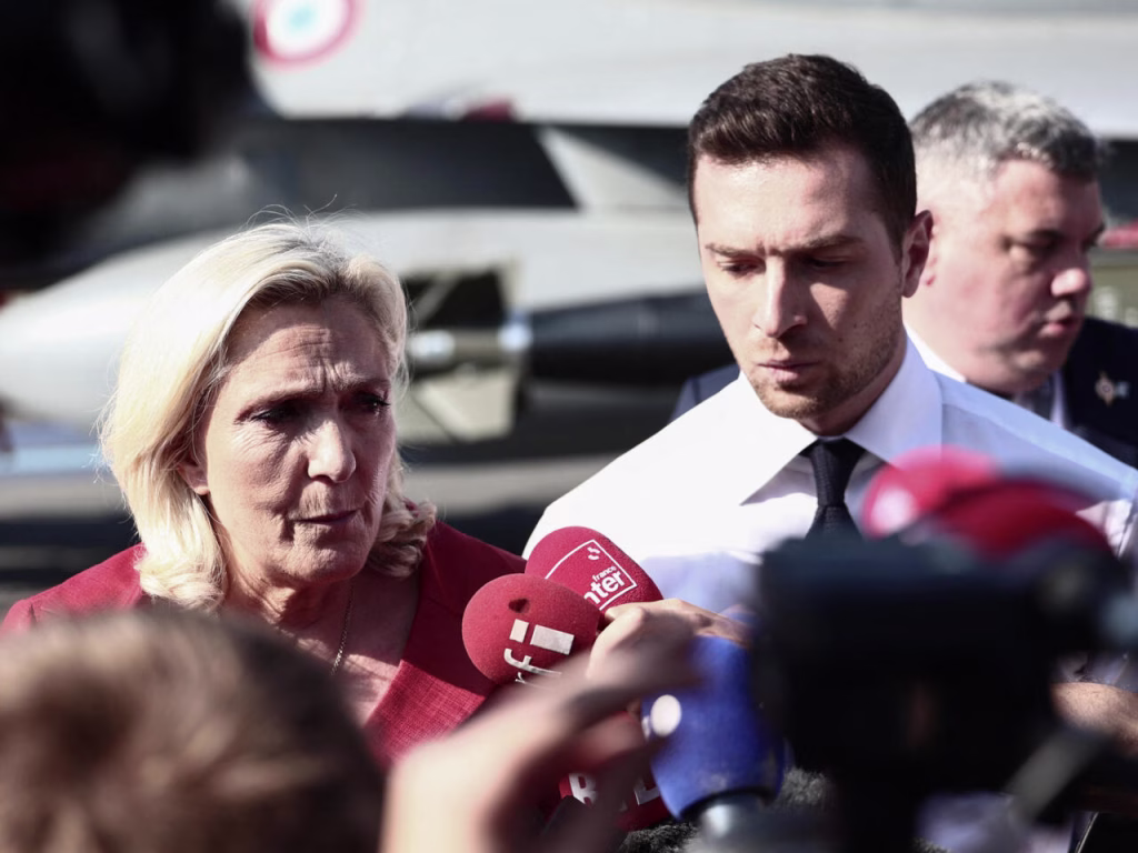 Europe : Le RN et ses alliés à Bruxelles visés par une enquête du parquet européen