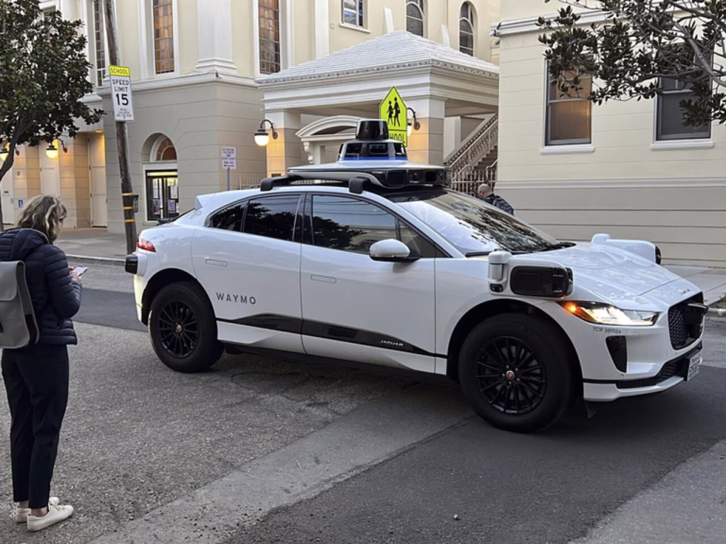 Robotaxis : Une réalité aux États-Unis et en Chine, bientôt en Europe?