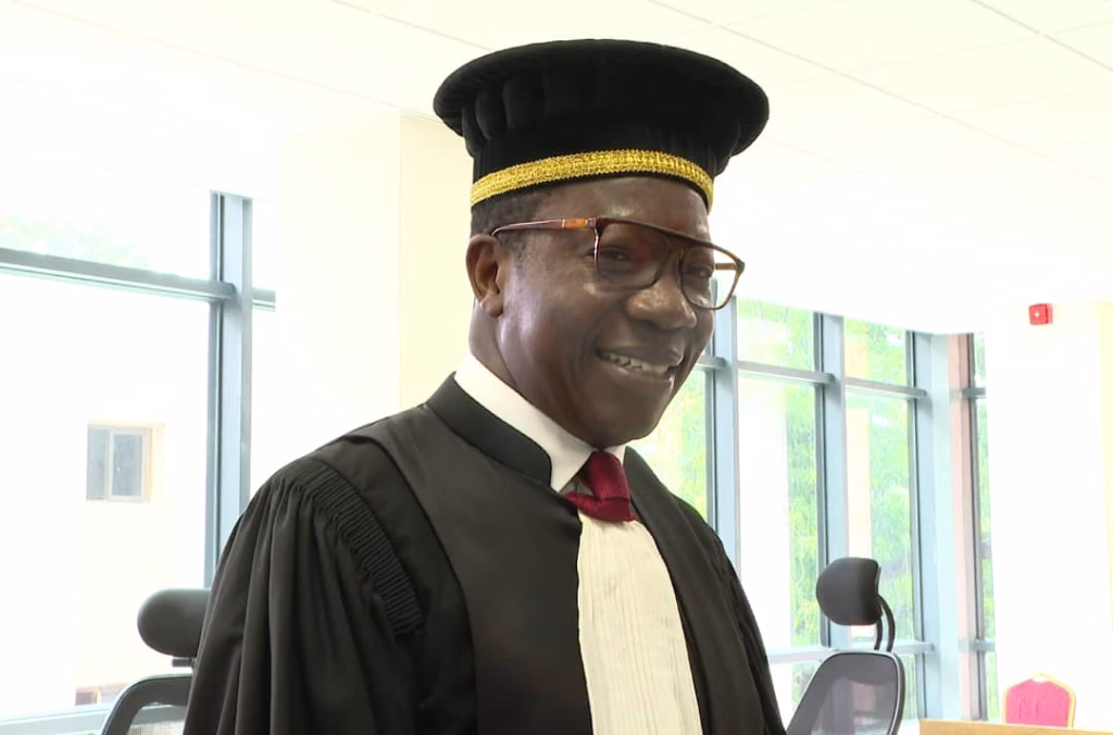 Tribunal de commerce de Cotonou : Romain Koffi installé dans ses fonctions de président
