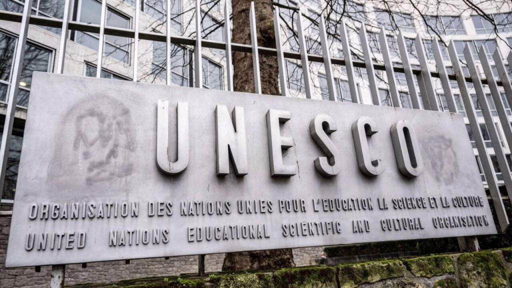 Amériques : Les États-Unis annoncent leur retrait de l’Unesco, une décision «regrettable» pour l’organisation