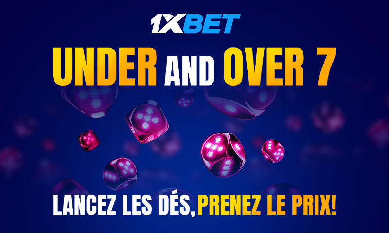 Under and Over 7 – des règles simples et des enjeux élevés