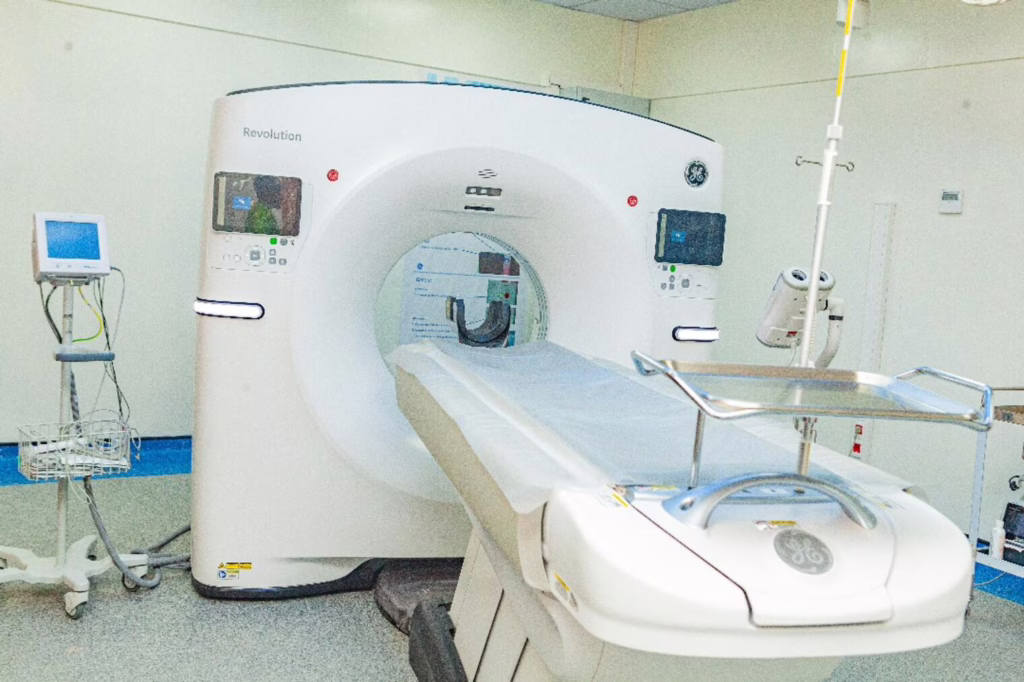 Pour une meilleure prise en charge des patients : L’ unité de scannographie désormais opérationnelle au CHD Ouémé