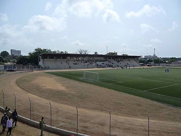 Stade René Pleven : Le gouvernement annonce des travaux de sa reconstruction