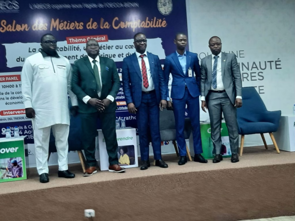 Edition 2025 du Salon des Métiers de la comptabilité : L’ ABECS et l’ OECCA gagnent le pari d’une bonne organisation
