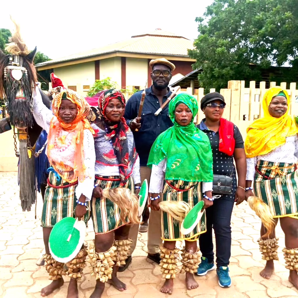 Festival International Zogben : La Caravane du Zogben a marqué les esprits à Parakou