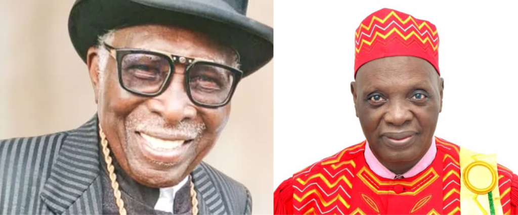 Reconnaissance nationale : Le patriarche Karim da Silva rend hommage au parcours exemplaire du Professeur François Abiola