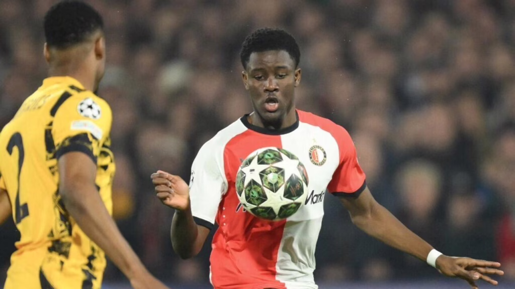 Football : Cinq jeunes joueurs africains à suivre en Ligue 1 durant la saison 2025-2026