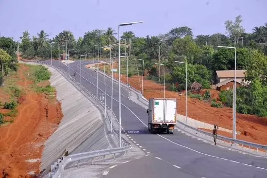 Classé 5ᵉ en Afrique pour la qualité de son réseau routier en décembre 2024 : Plus de 1.600 milliards FCFA pour 3.000 km de routes réalisées au Bénin
