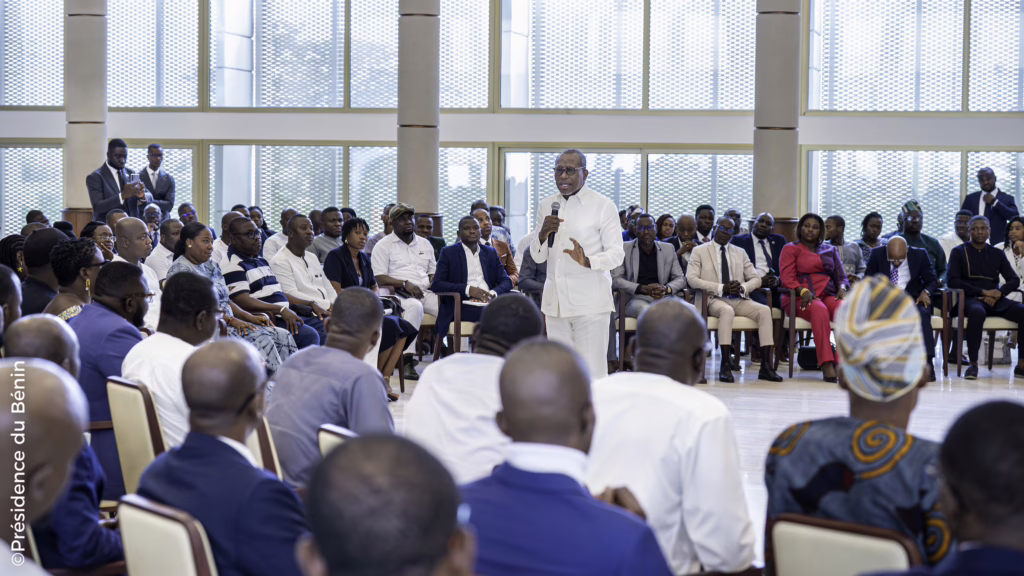 Bénin  : Ce que l’on sait de la désignation du candidat de la mouvance pour 2026
