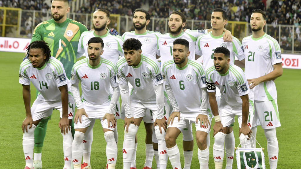 Éliminatoires Mondial 2026 : Ces quatre pays africains peuvent se qualifier après la 8e journée