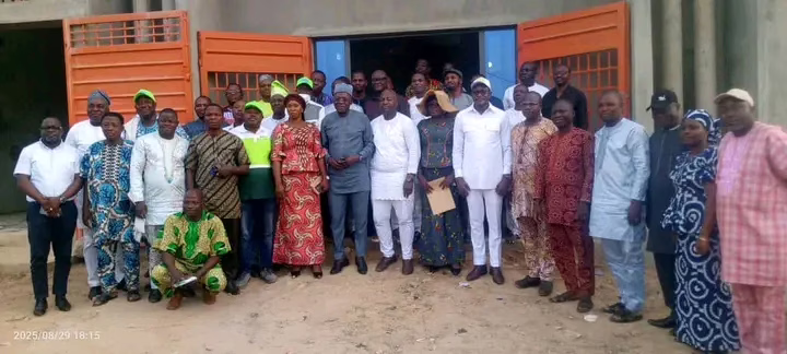 Élections générales de 2026 : Abdoulaye Bio Tchané tient une séance stratégique avec les leaders BR du Couffo à Dogbo