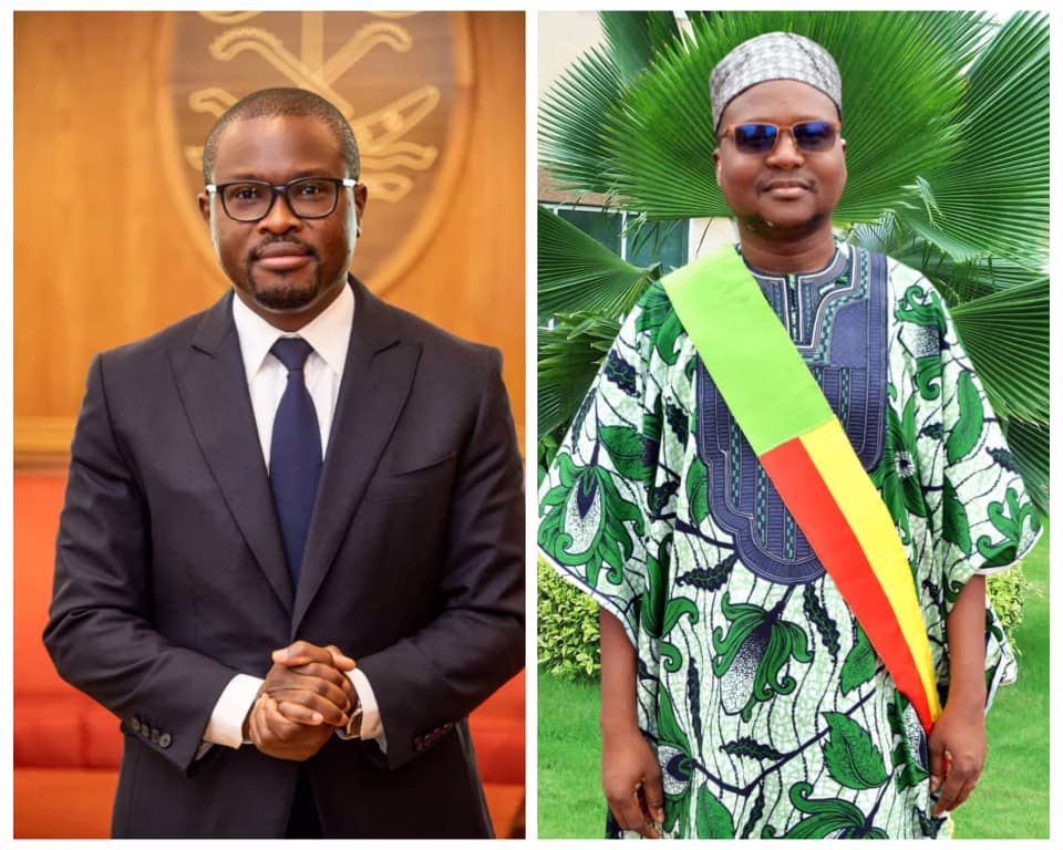 Désignation de Romuald Wadagni pour succéder  àTalon : « C’est un symbole de la consolidation de notre démocratie et d’un avenir meilleur pour le Bénin », selon Jules Tohountodé, leader BR de la 12ème CE.