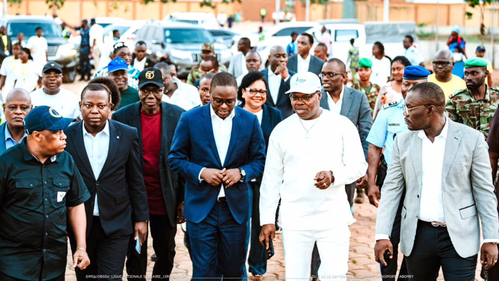 1ère édition de la Ligue Nationale Scolaire à Abomey : Un événement inédit pour révéler les talents sportifs