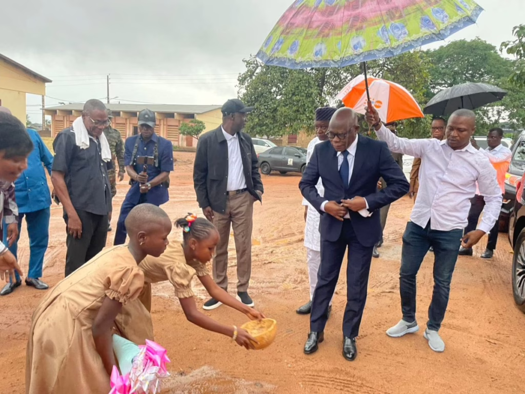 Rentrée scolaire 2025-2026 au Bénin : Salimane Karimou donne le top à Parakou