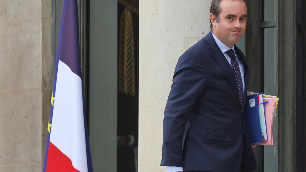 France : Sébastien Lecornu nommé Premier ministre